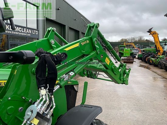 Tractor agrícola - John Deere - 5125r tractor (st25207)