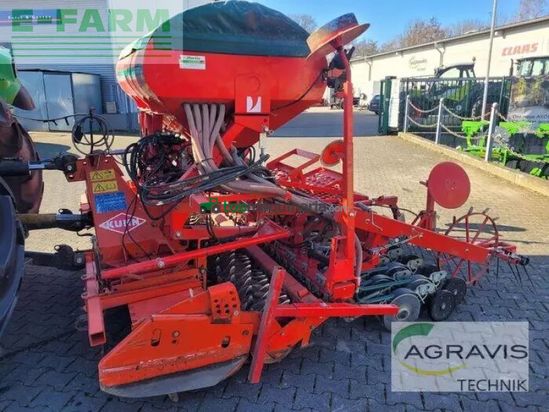 Grada rotativa - Kuhn - hrb 302 d