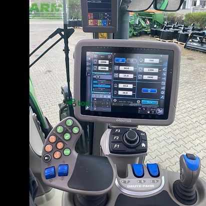 Tractor agrícola - Deutz-Fahr - 6175.4 agrotron ttv TTV