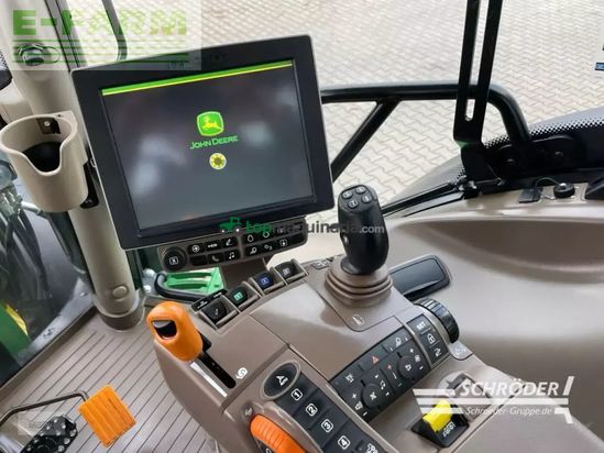 Tractor agrícola - John Deere - 6145 r autopower