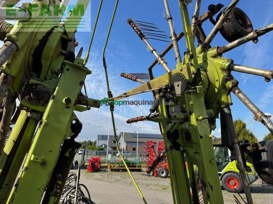 Henificador - Claas - liner 3600