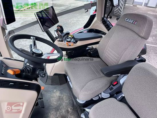 Tractor agrícola - Case IH - puma 200 cvxdrive