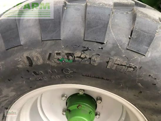 Empacadora gigant - Krone - comprima v 150 xc