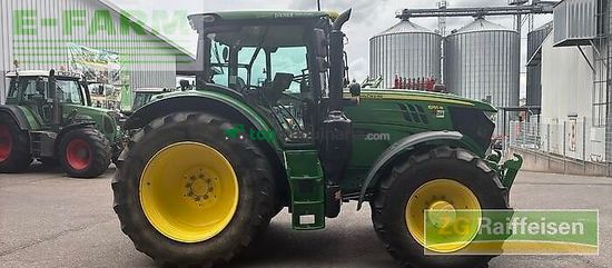 Tractor agrícola - John Deere - 6155 r