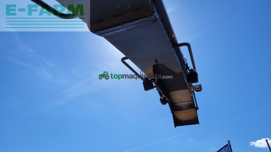 Cosechadora de Cereal - New Holland - fr9060
