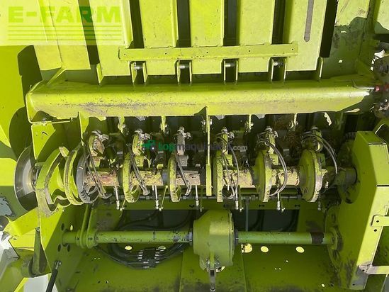 Empacadora gigant - Claas - quadrant 2200