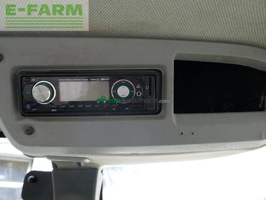 Tractor agrícola - Claas - arion 430 cis inkl. fl 100