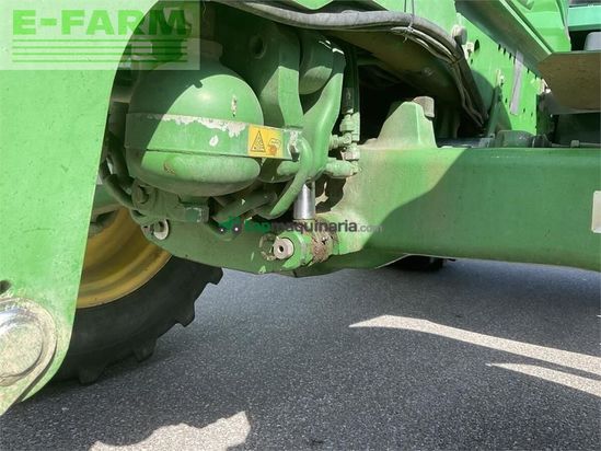 Tractor agrícola - John Deere - 6830