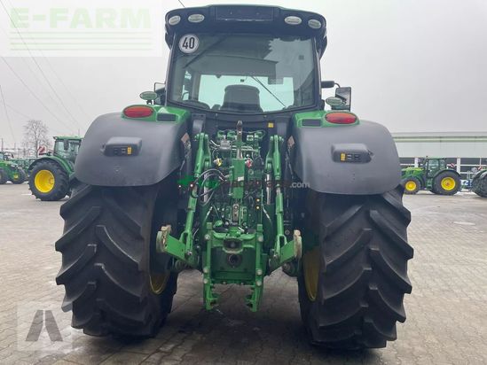 Tractor agrícola - John Deere - 6215r