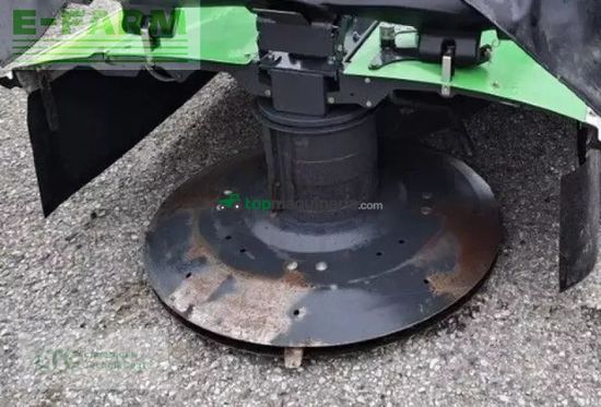 Cortacésped manual - Deutz-Fahr - km 4.29 fs trommelmähwerk