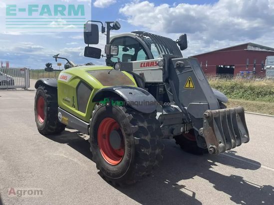 Telescopica - Claas - scorpion 7044