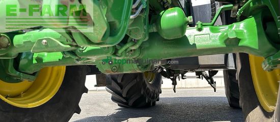 Tractor agrícola - John Deere - 6195R