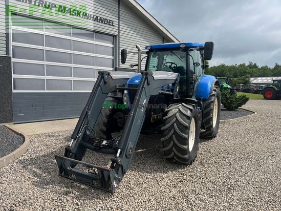 Tractor agrícola - New Holland - t7.170