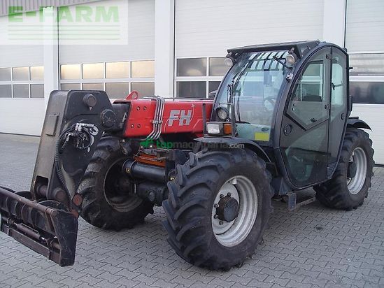 Telescopica - Faresin - fh 7.30 compact