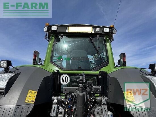 Tractor agrícola - Fendt - 936 s4 profiplus nur 1.100 stunden