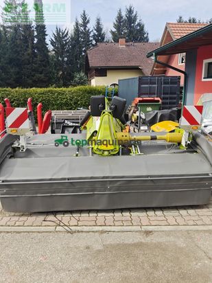 Cortacésped manual - Claas - disco 3200 f profil