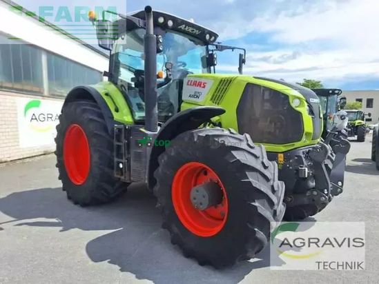 Tractor agrícola - Claas - axion 870