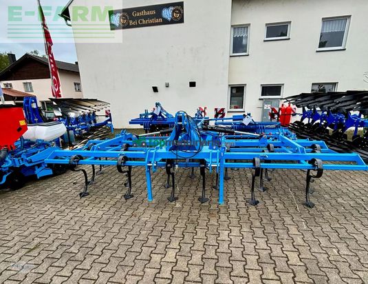 Cultivador - Stekro - neptun leichtgrubber