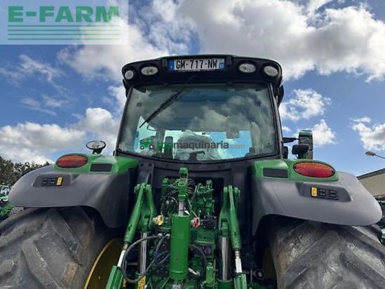 Tractor agrícola - John Deere - 6r195