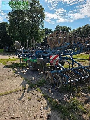 Cultivador -  - grubber köckerling vario 480