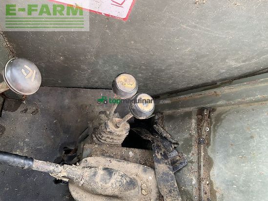 Minicargadora - JCB - 410m-1b wheeled loading shovel (st24156)