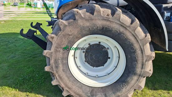 Tractor agrícola - New Holland - t7.220