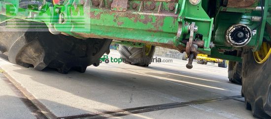 Cosechadora de Cereal - John Deere - 8500