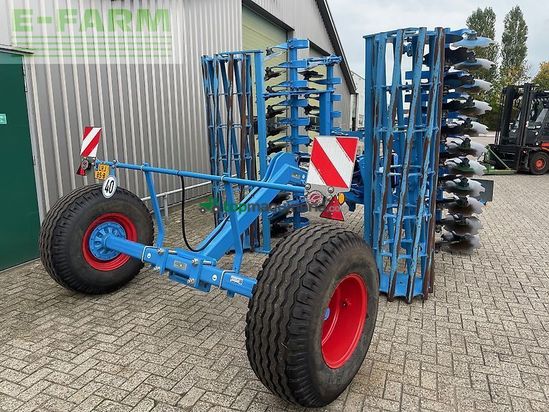 Grada de disco - Lemken - heliodor 9/500ka 2022
