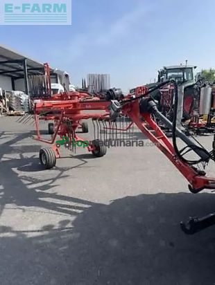Rastrillo - Kuhn - ga 6632 masterdrive