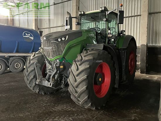 Tractor agrícola - Fendt - 1050 power plus *rtk lenksystem*