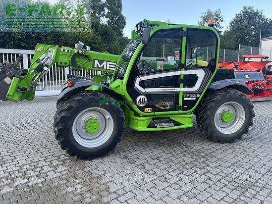 Telescopica - Merlo - tf 33.9-140