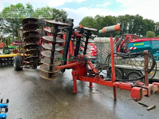 Cultivador - Gregoire Besson - discotill boxr mk28