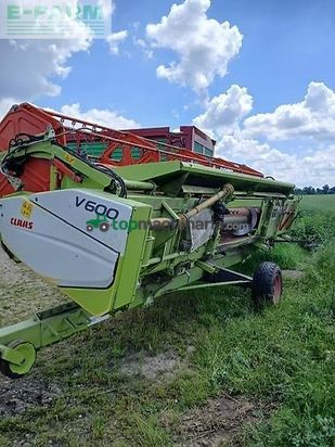 Cosechadora de Cereal - Claas - lexion 520