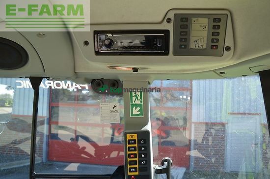Tractor agrícola - Claas - arion 470 cis+