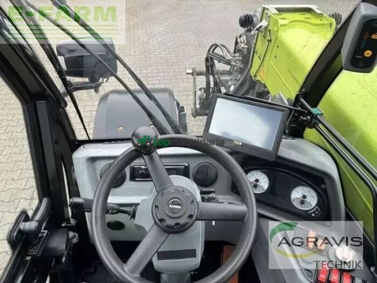 Telescopica - Claas - scorpion 741 varipower