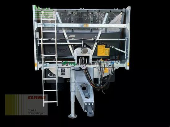 Cinta transportadora de forraje - Fliegl - gigant asw 110 tandem