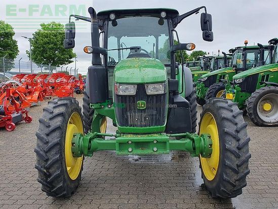 Tractor agrícola - John Deere - 5090m 16/16 ac dl