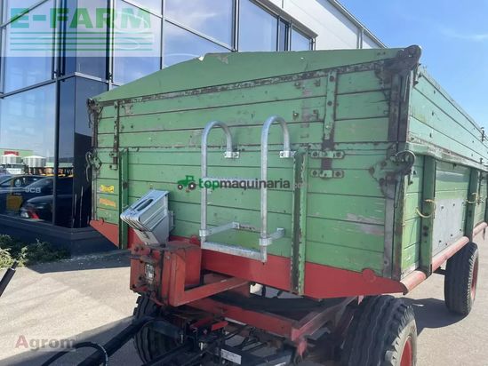 Volquet - Fristein - dk 55