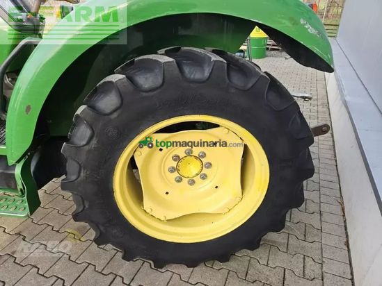 Tractor agrícola - John Deere - 5055e