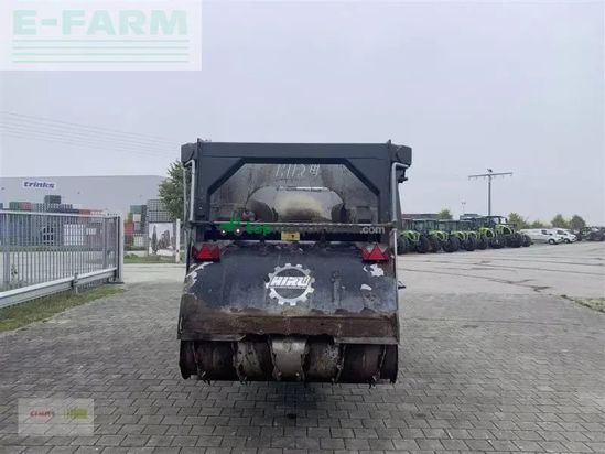 Remolqu esparcidor -  - hirl titan 1100