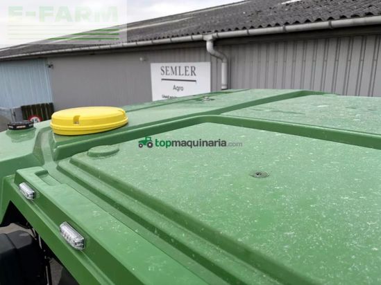 Tractor agrícola - John Deere - 7r 350