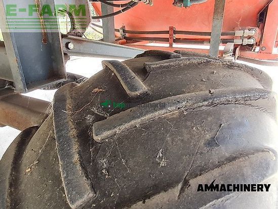 Cosechadora de Cereal -  - plot forage harvester