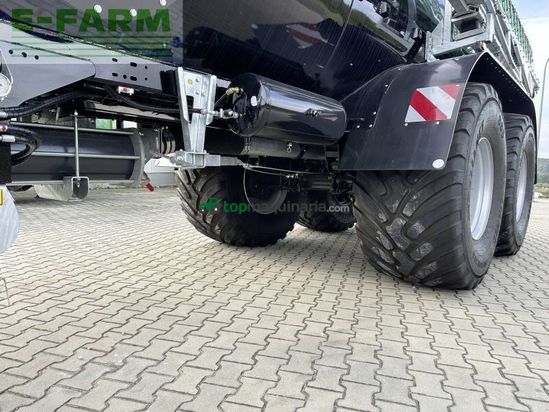 Cisterna - Fliegl - pfw 18000 duo line plus tandem