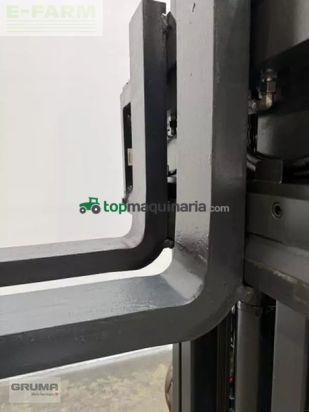 Elevadora - Linde - e 50/600 hl 388