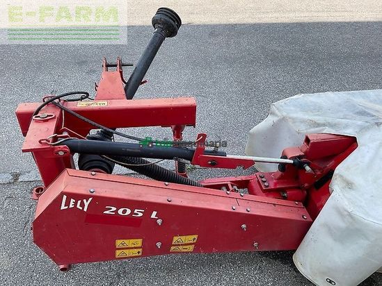 Cortacésped manual - Lely - 205