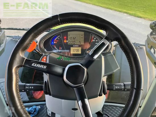 Tractor agrícola - Claas - axion 870