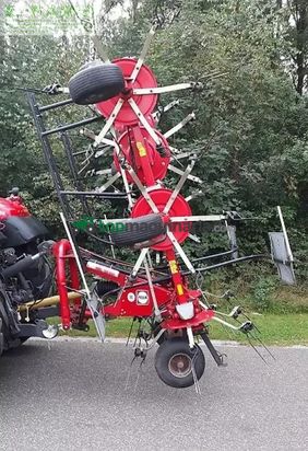 Henificador - Fella - th 8608 dn