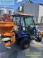 Tractor agrícola - Iseki - txg 23 inkl. winterdienst