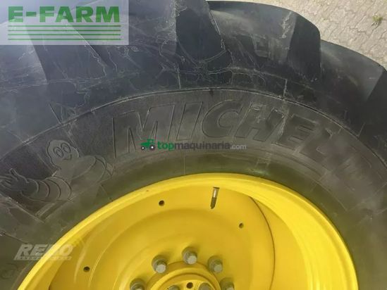 Tractor agrícola - John Deere - 6r 185