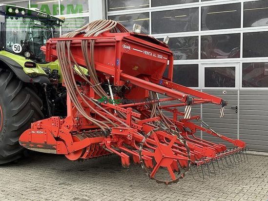 Grada rotativa - Kuhn - hr 3004 d + venta al 302 24